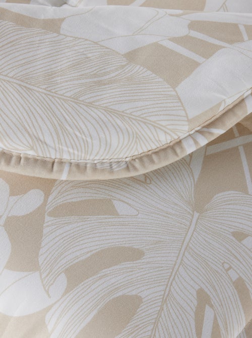 Edredón estampado - Kiabi