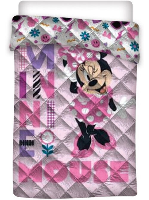 Edredón estampado infantil reversible - Kiabi Edredón estampado infantil reversible - Kiabi