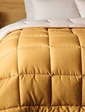 Edredón ligero de doble cara