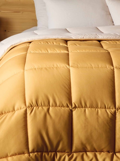 Edredón ligero de doble cara - Kiabi