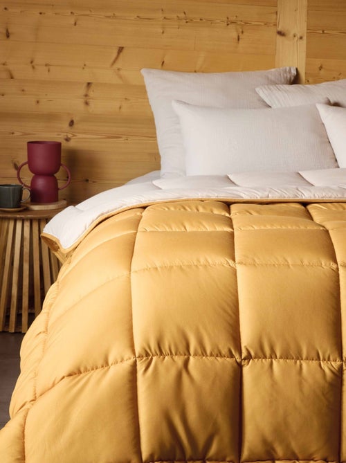 Edredón ligero de doble cara - Kiabi