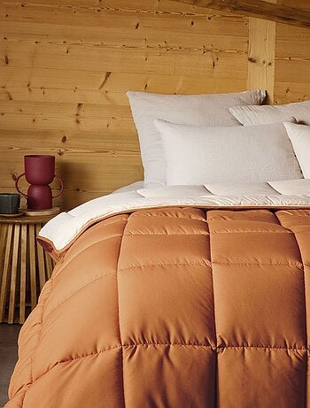 Edredón ligero de doble cara