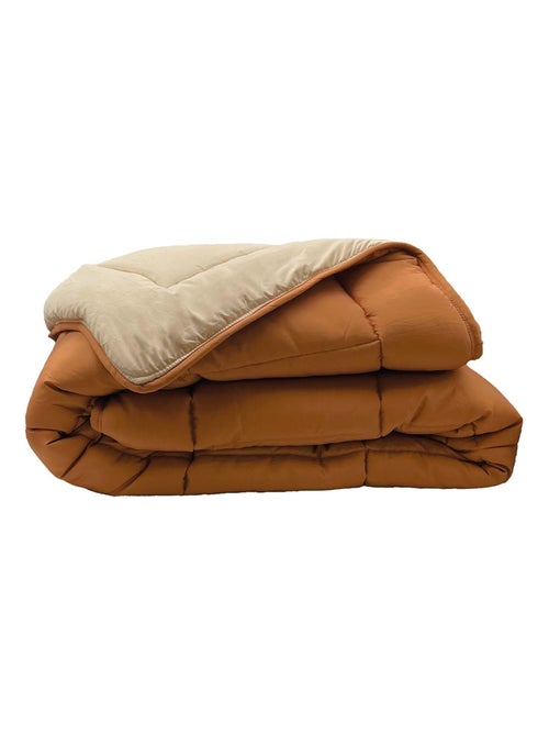 Edredón ligero de doble cara - Kiabi