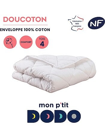 Edredón ligero para niños