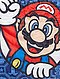     Edredón 'Mario' 'Nintendo' vista 2
