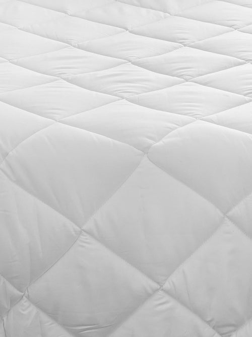 Edredón microfibra 4 estaciones - Kiabi