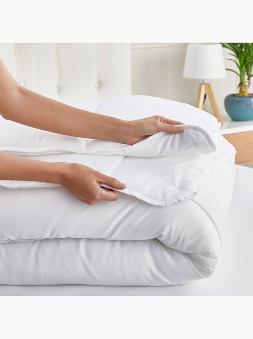 Edredón nórdico Aloe Vera HOME 4 Estaciones - Kiabi