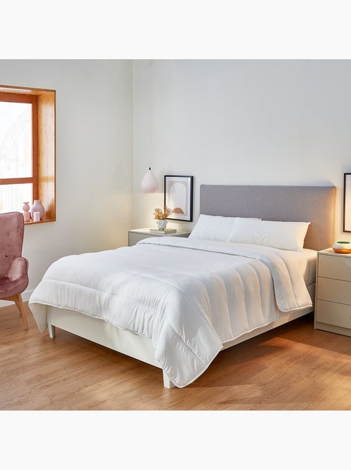 Edredón Nórdico de Fibra Ecolofil HOME Aloe Vera Invierno - Kiabi