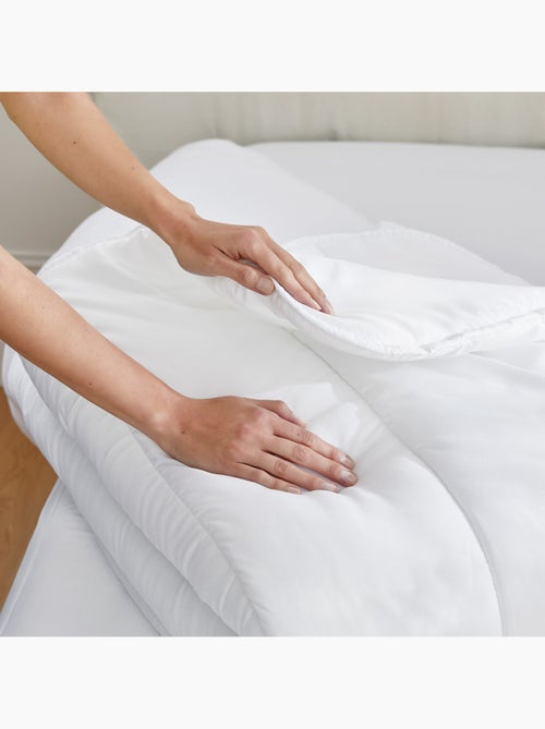 Edredón Nórdico de Fibra Ecolofil HOME Aloe Vera Invierno - Kiabi