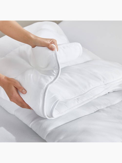 Edredón Nórdico de Fibra Ecolofil HOME Aloe Vera OtoñoInvierno - Kiabi