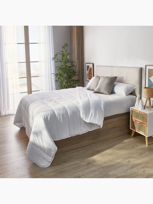 Edredón Nórdico de Fibra HOME Aloe Vera PrimaveraVerano - Kiabi