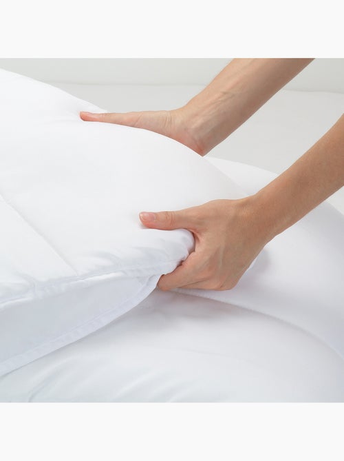 Edredón Nórdico de Fibra HOME Aloe Vera PrimaveraVerano - Kiabi