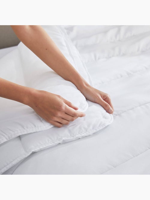 Edredón nórdico microfibra -Antiácaros - 4 estaciones - Kiabi