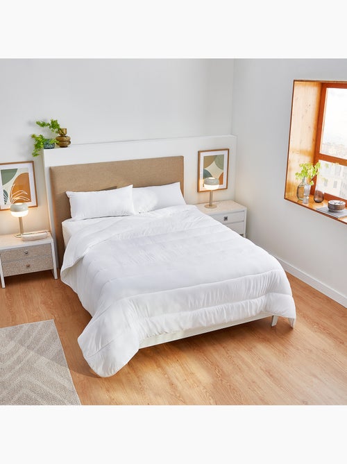 Edredón nórdico microfibra -Antiácaros - Otoño-Invierno - Kiabi