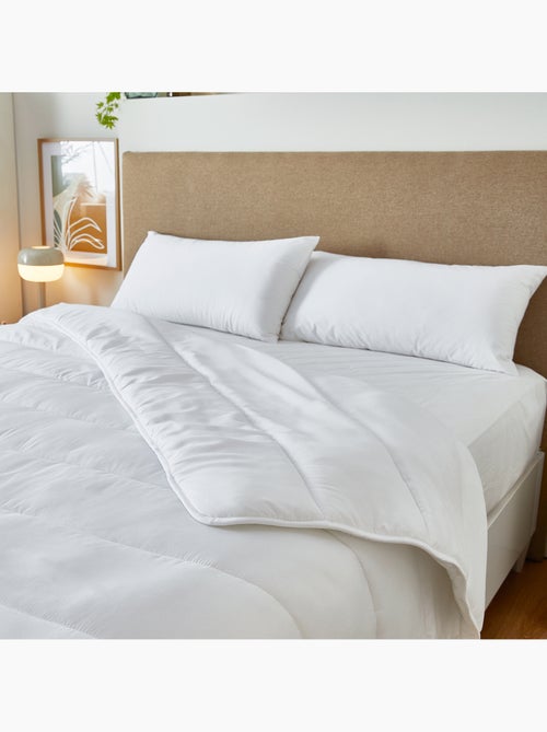 Edredón nórdico microfibra -Antiácaros - Otoño-Invierno - Kiabi