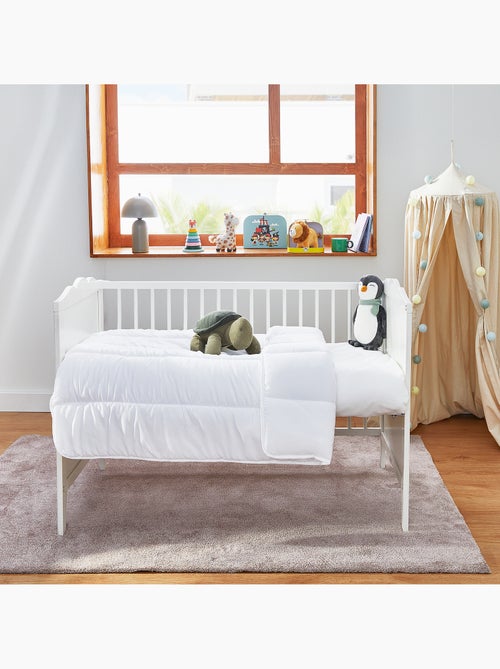 Edredón nórdico microfibra -Antiácaros - Otoño-Invierno - Kiabi