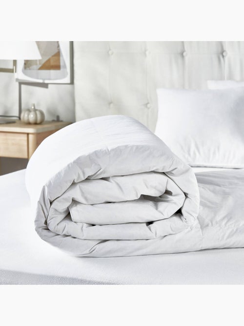Edredón Nórdico Premium 92% Plumón HOME 4 estaciones - Kiabi