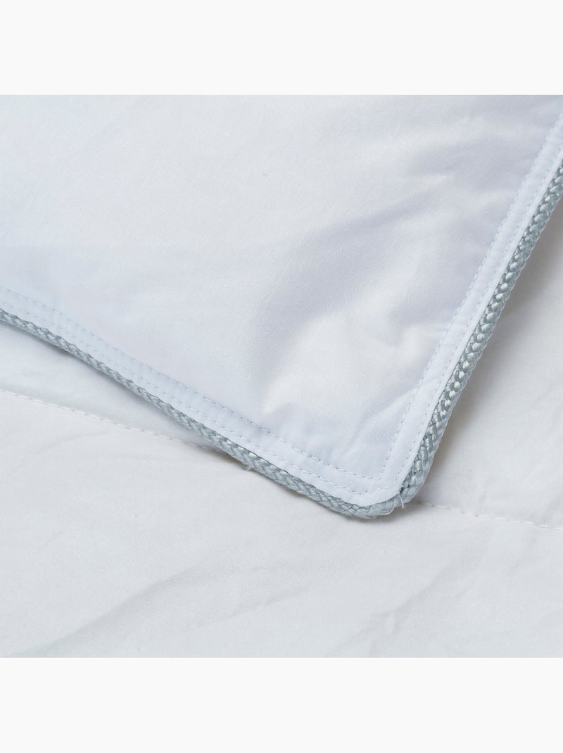 Edredón Nórdico Premium 92% Plumón HOME Invierno Blanco - Kiabi