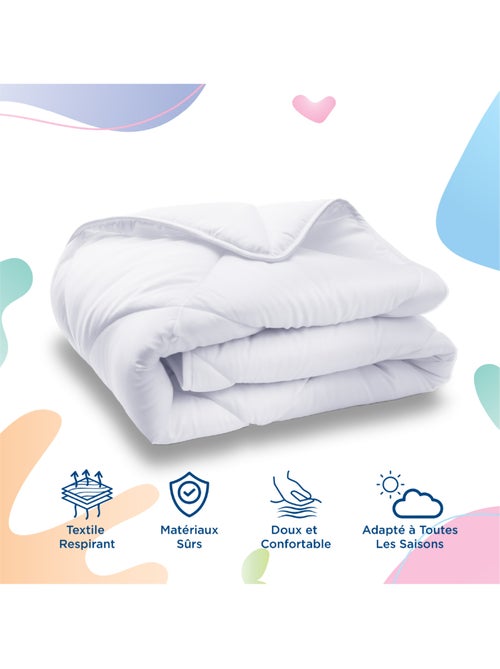 Edredón para bebés y niños | SUPERBE BEBE - Kiabi