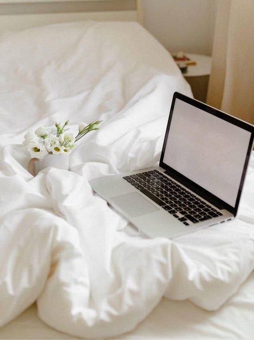 Edredón seda invierno 380gr - Kiabi