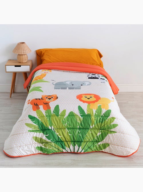 Edredón Wild "Happyfriday" - Kiabi