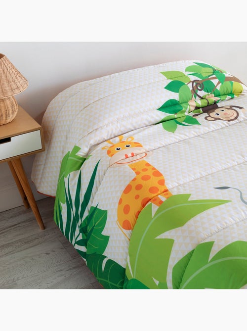 Edredón Wild "Happyfriday" - Kiabi