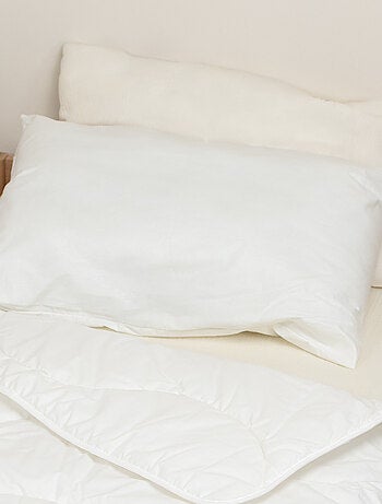 Edredón y almohada bebé algodón orgánico - SEVIRA KIDS