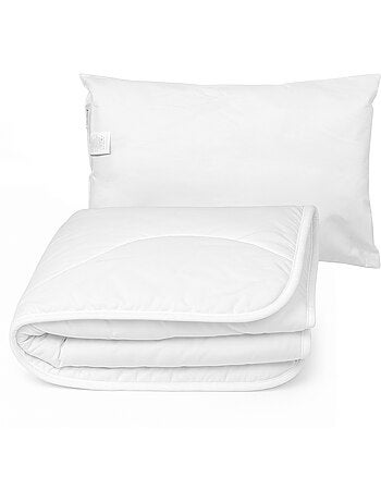 Edredón y almohada bebé algodón orgánico | Colas Normand