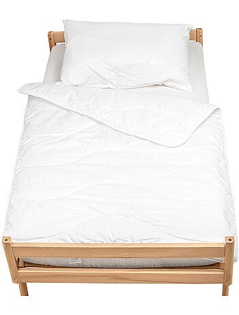 Edredón y almohada bebé algodón orgánico | Colas Normand