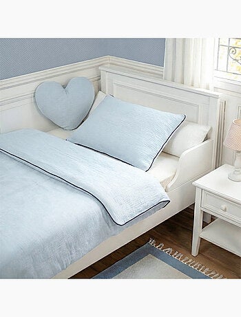 Edredón y almohada infantil gasa algodón | SEVIRA KIDS