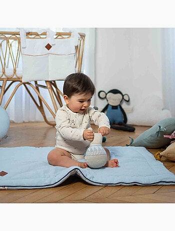 Edredón y almohada infantil gasa algodón | SEVIRA KIDS