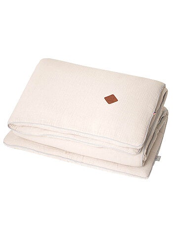 Edredón y almohada infantil gasa algodón | SEVIRA KIDS