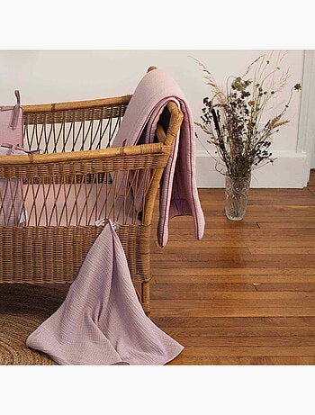 Edredón y almohada infantil gasa algodón | SEVIRA KIDS