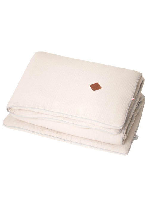 Edredón y almohada infantil gasa algodón | SEVIRA KIDS - Kiabi