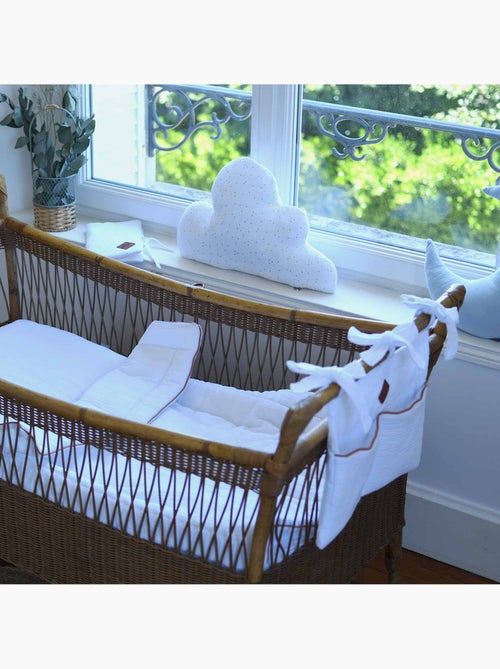 Edredón y almohada infantil gasa algodón | SEVIRA KIDS - Kiabi