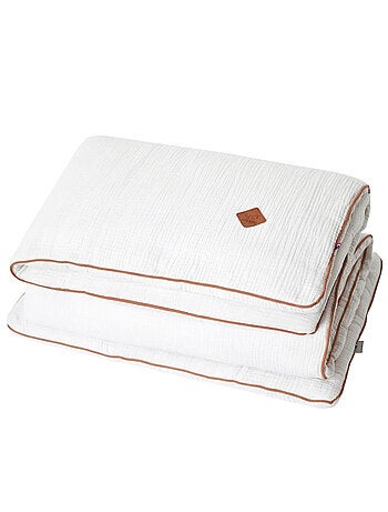 Edredón y almohada infantil gasa algodón | SEVIRA KIDS