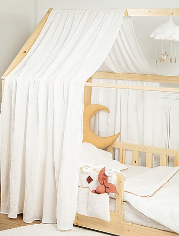 Edredón y almohada infantil gasa algodón | SEVIRA KIDS