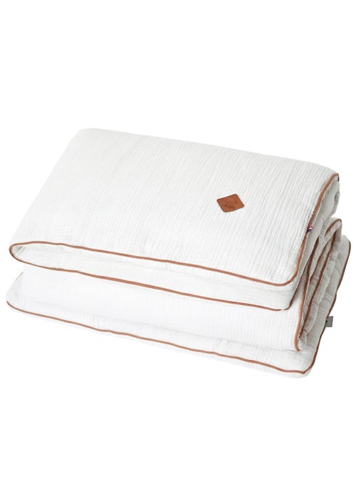 Edredón y almohada infantil gasa algodón | SEVIRA KIDS - Kiabi