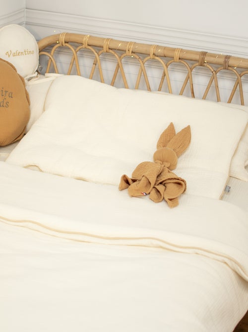 Edredón y almohada infantil gasa algodón | SEVIRA KIDS - Kiabi