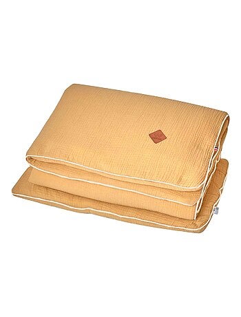 Edredón y almohada infantil gasa algodón | SEVIRA KIDS