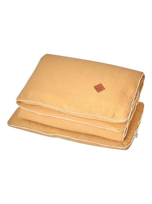 Edredón y almohada infantil gasa algodón | SEVIRA KIDS - Kiabi