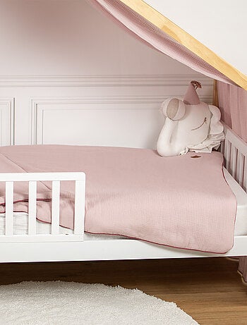 Edredón y almohada infantil gasa algodón | SEVIRA KIDS
