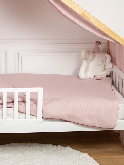 Edredón y almohada infantil gasa algodón | SEVIRA KIDS - Kiabi