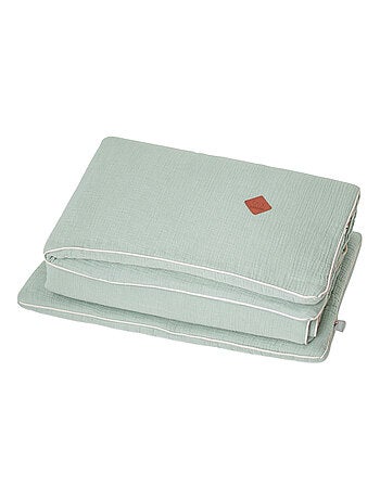 Edredón y almohada infantil gasa algodón | SEVIRA KIDS