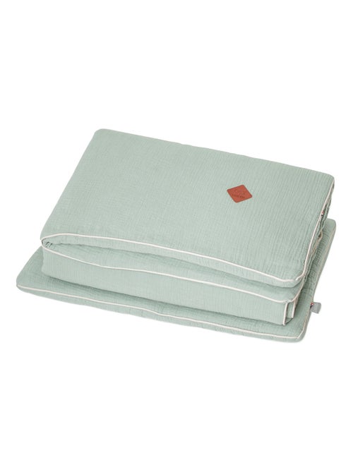 Edredón y almohada infantil gasa algodón | SEVIRA KIDS - Kiabi
