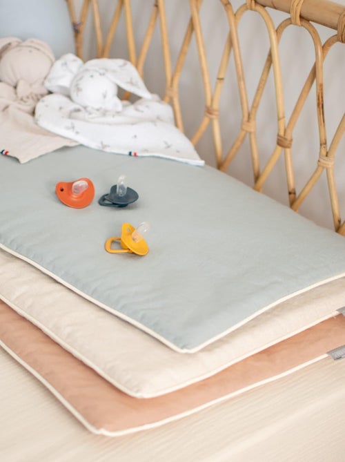 Edredón y almohada infantil lino | SEVIRA KIDS - Kiabi