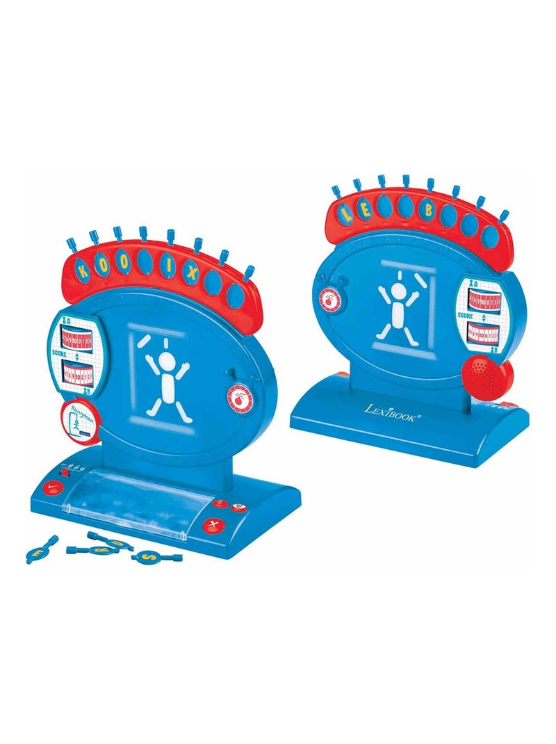 El ahorcado electrónico Azul - Kiabi