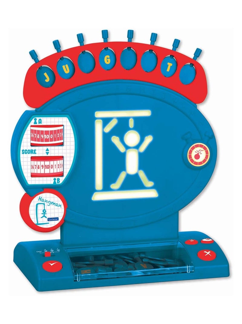 El ahorcado electrónico Azul - Kiabi