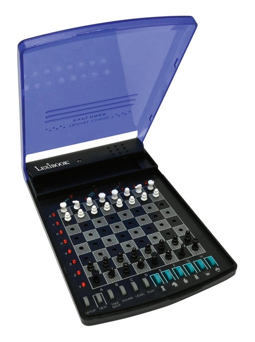 El ajedrez electrónico de viaje - Kiabi