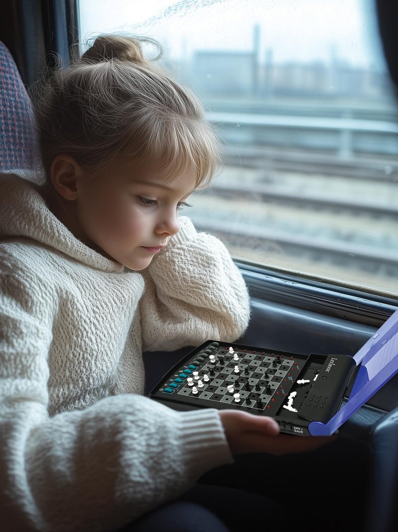 El ajedrez electrónico de viaje N/D - Kiabi